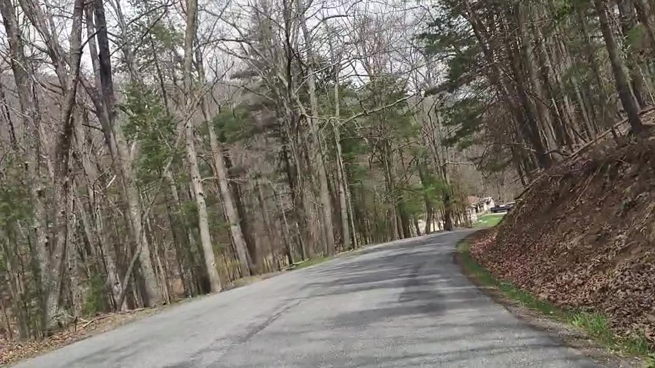 Cycling trip to Clifton Forge