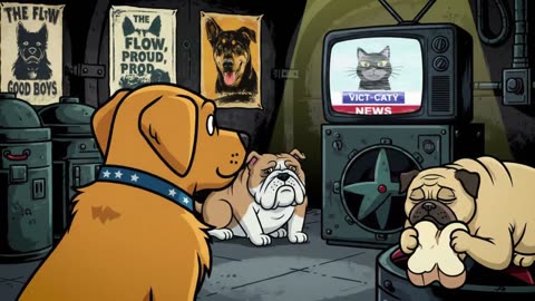 Human vs Cat War - Funny Animated | cat videos | cat animation video | cat cartoon video | Cat