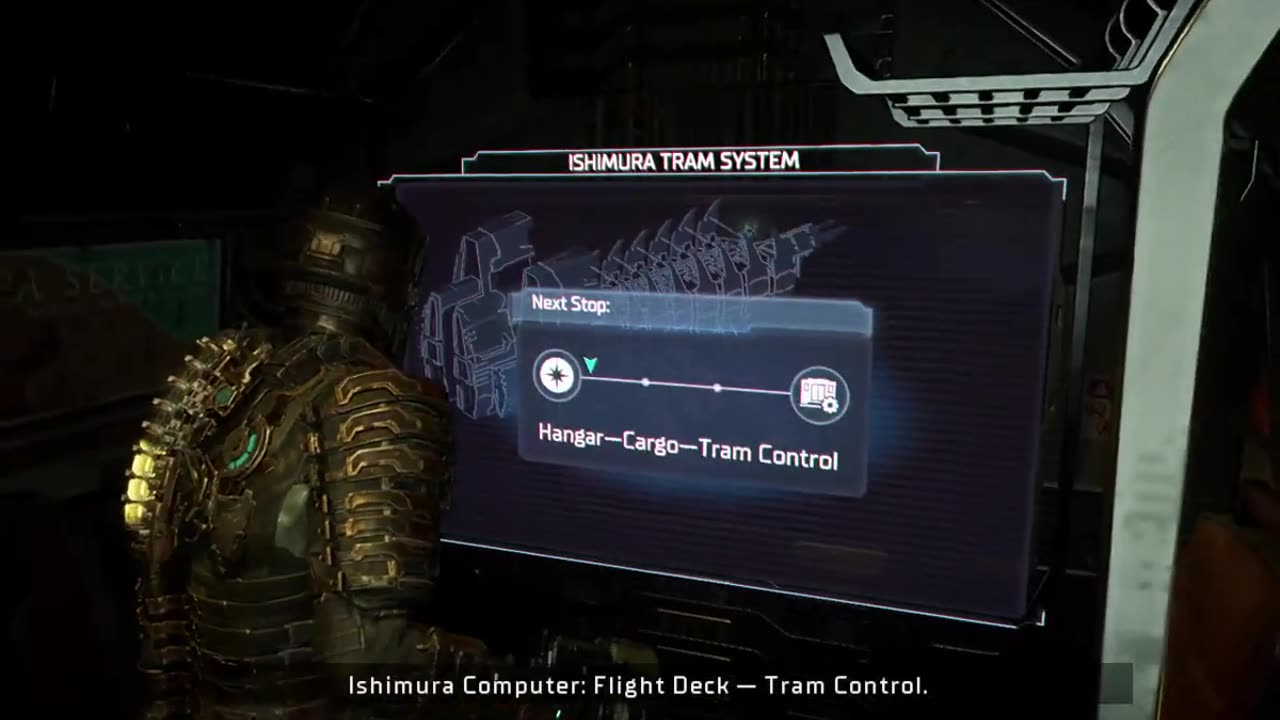 dead space no commentary 14