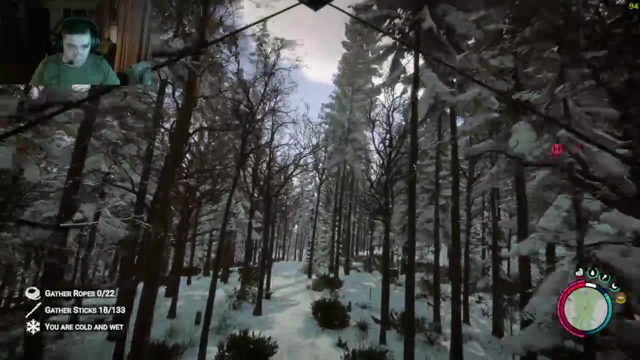 Sons of the Forest, Ep.9