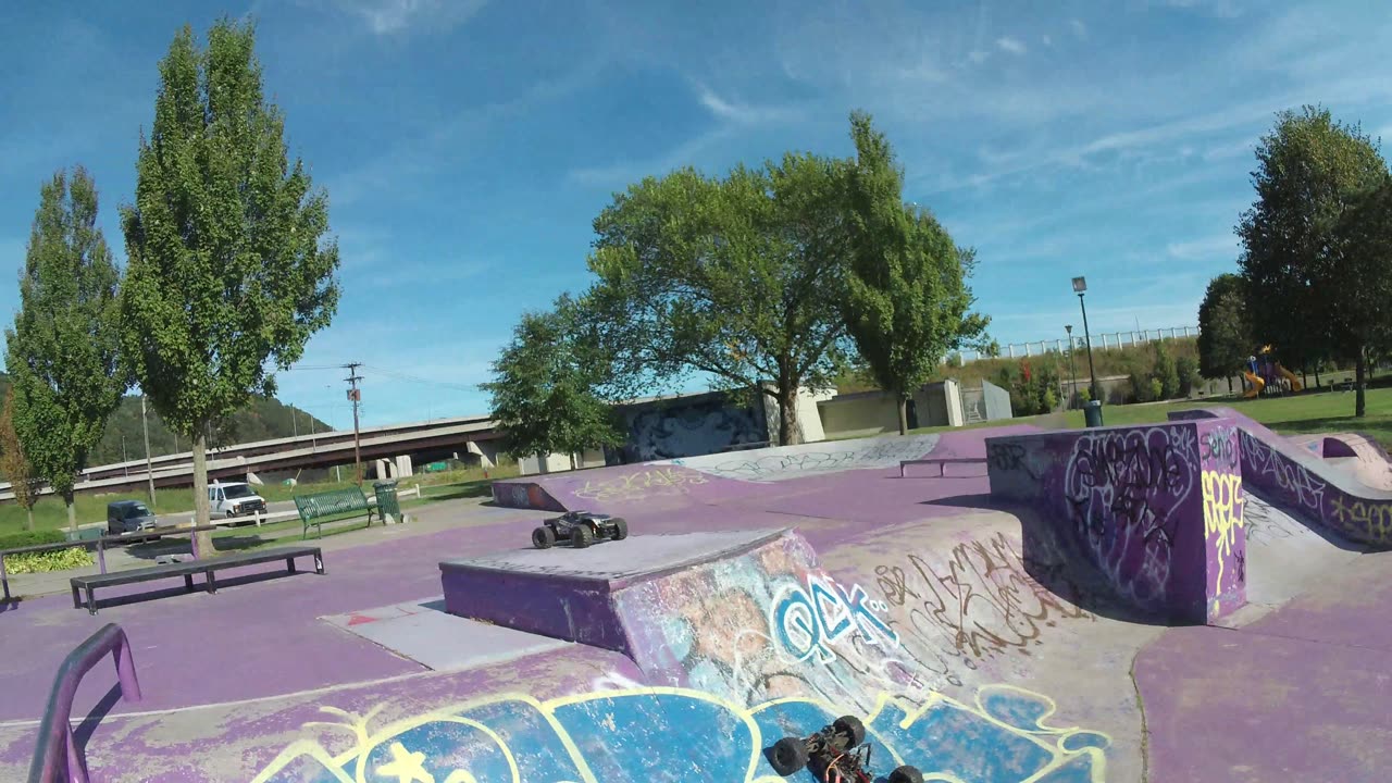 skate park