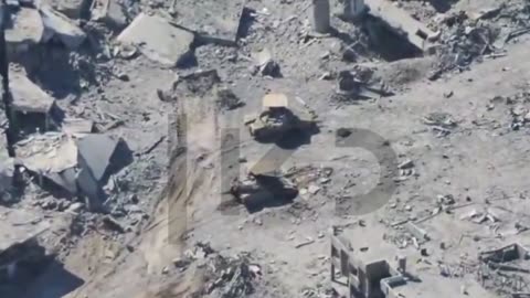 🔥🚶‍♂️ Israel Gaza Palestine War | Palestinian Fighter IED Attack on IDF Vehicles | RCF