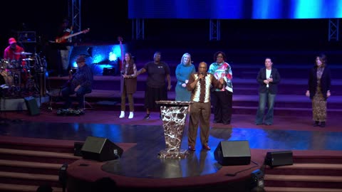 Pastor Darlene Bishop Driscoll | Sunday Night Service | 11-23-25