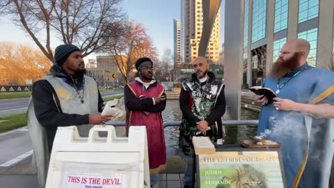 GMS Sacramento California Camp Church January 16, 2026 (Downtown Sac)