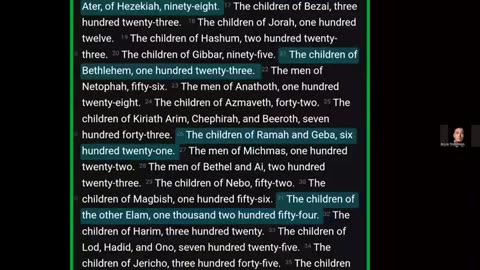 Aug 5th, Day 217 - LIVE REPLAY - Reading The One Year Bible Together