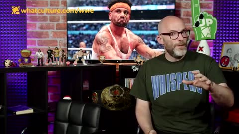 9 lutadores que a AEW realmente deixou no banco