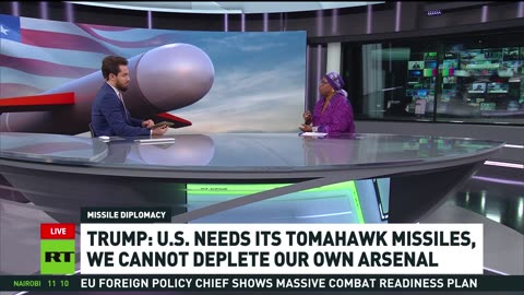 'US president may not act as a rational actor' — Cynthia McKinney