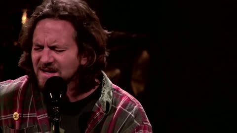 Sometimes (Pearl Jam song) - Eddie Vedder (live)