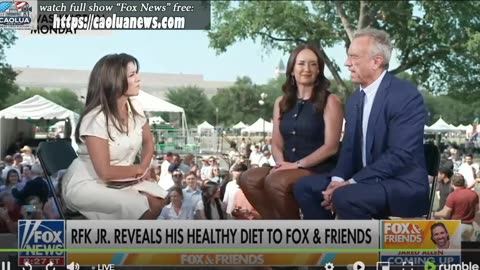 FOX and Friends 8AM - 8/5/2025 - caoluanews.com