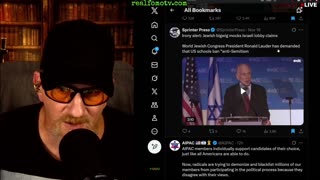 This guy would like Nick Fuentes to go away!