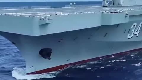 China launches Sichuan, the world’s first 40,000-ton Type 076 amphibious assault
