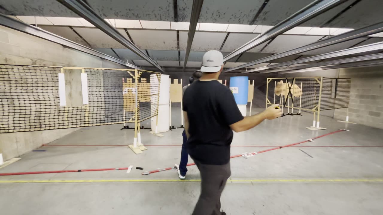 9th USPSA Match
