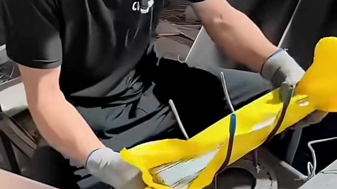 😮🔧 This Machine In Action Is Oddly Satisfying! | FeedMyCuriosity