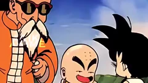 Viral: Goku Gets New Shoes!