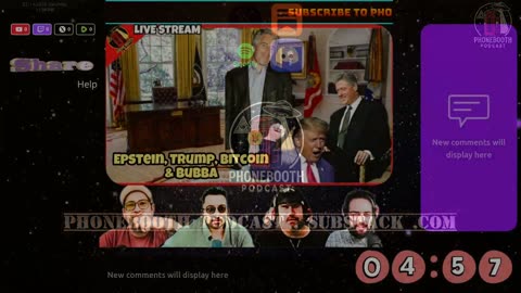 Schumer vs Fuentes, Greene "Retires" & Trump Hangs Congress... Ornaments Live Stream