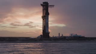 Counting down to Starship's tenth flight test, weather is currently 45% favorable
