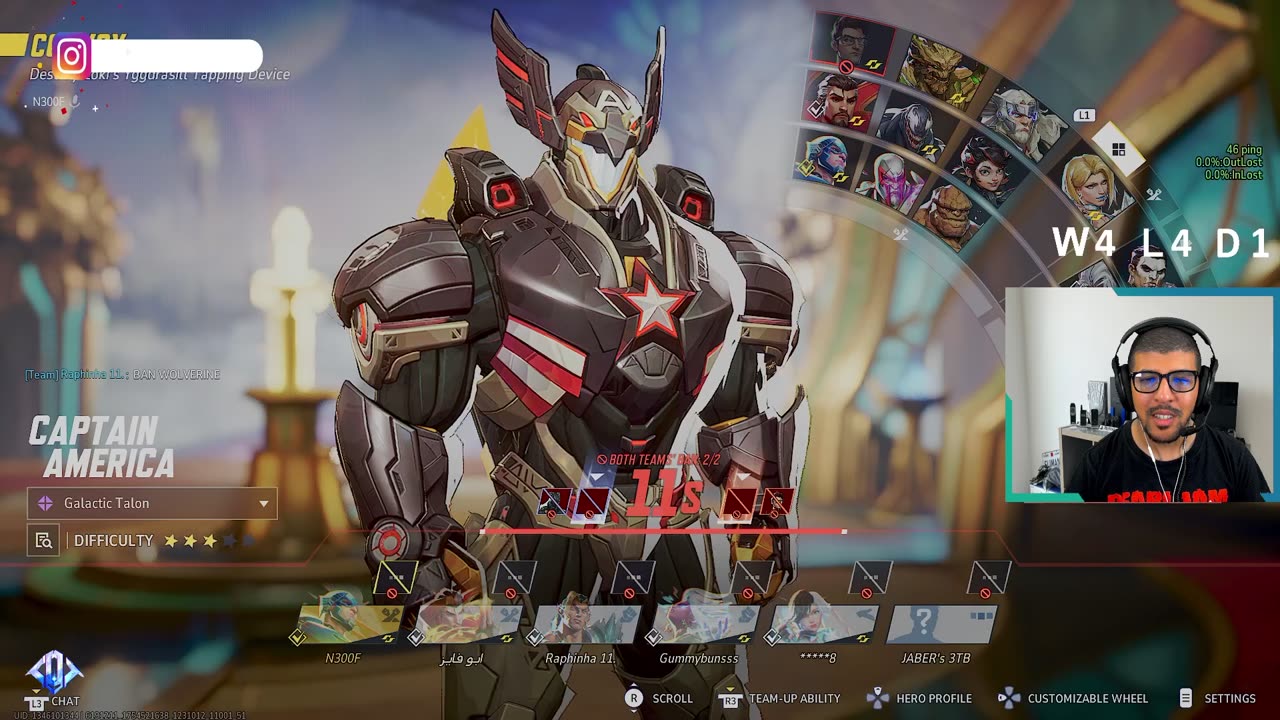 Marvel Rivals | Late Stream