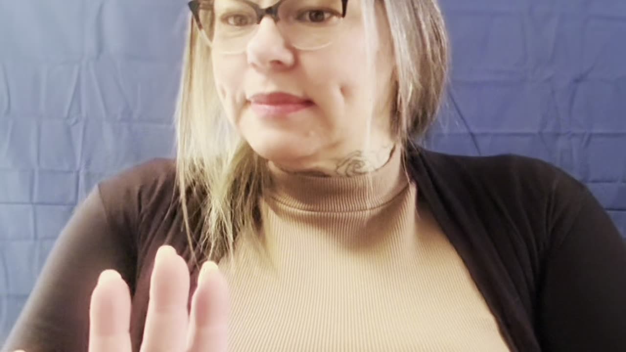 🚨 So Much Going On?! 🤣 #ASL #deaf #realtalk