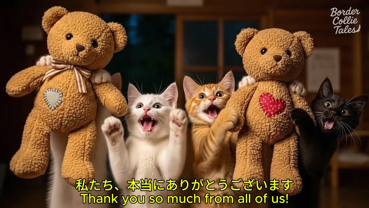 Bullies Attack, But Judo Kittens Save the Day