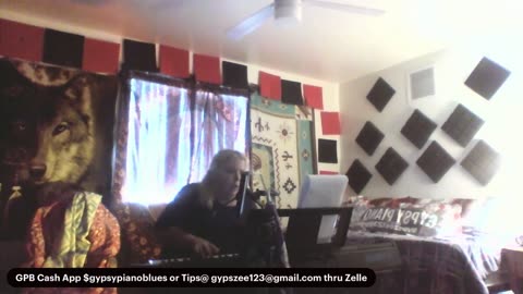 GPB Live@ Gypsy`s Place-(Pain Of Love)
