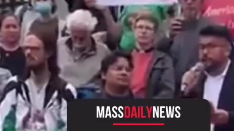 Liberals in Massachusetts are now DEMANDING for reparations for illegal immigrants..