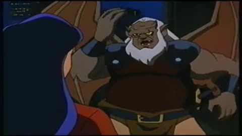87. Gargoyles the Movie: The Heroes Awaken