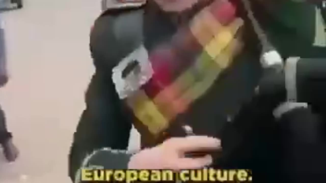 First to stick his neck out. Where few men can go.