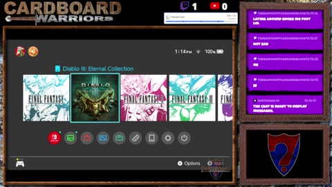 !Drops :Diablo 3 S34 -- Stream Test