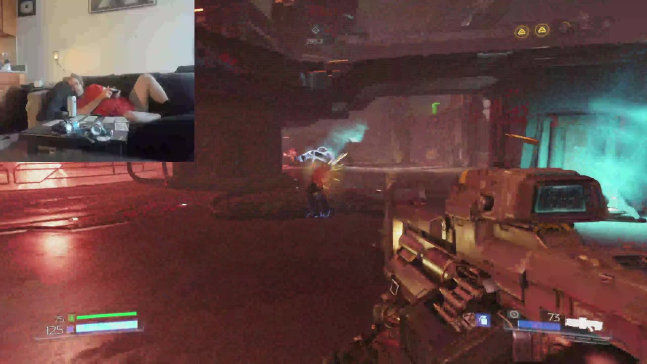 The Doom aka That Christian Game (THE X Sex)