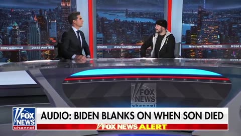 🚩Jesse Watters · Tim Pool on the release of the Biden·Hur tape