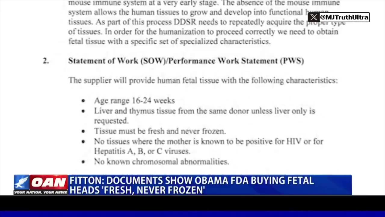 The Obama administration’s FDA