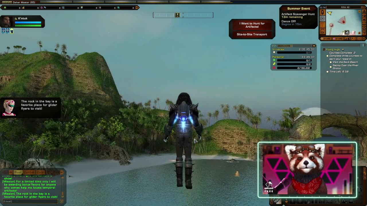 Rumble Live Game Play