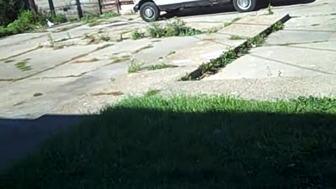 Guess I had music in backround that Youtube sai