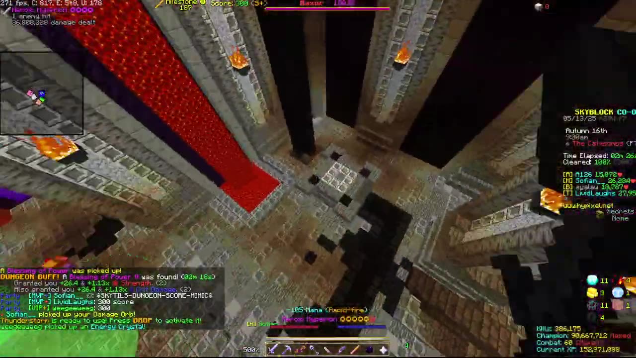 Skyblock FLOOR 7 [#2407]
