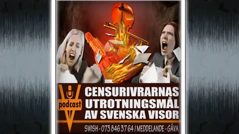 CENSURIVRARNAS UTROTNINGSMÅL AV SVENSKA VISOR