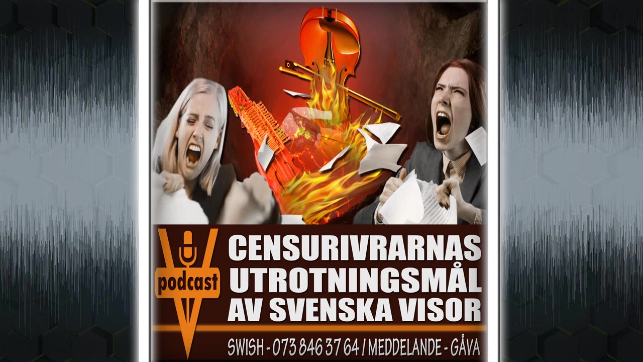 CENSURIVRARNAS UTROTNINGSMÅL AV SVENSKA VISOR