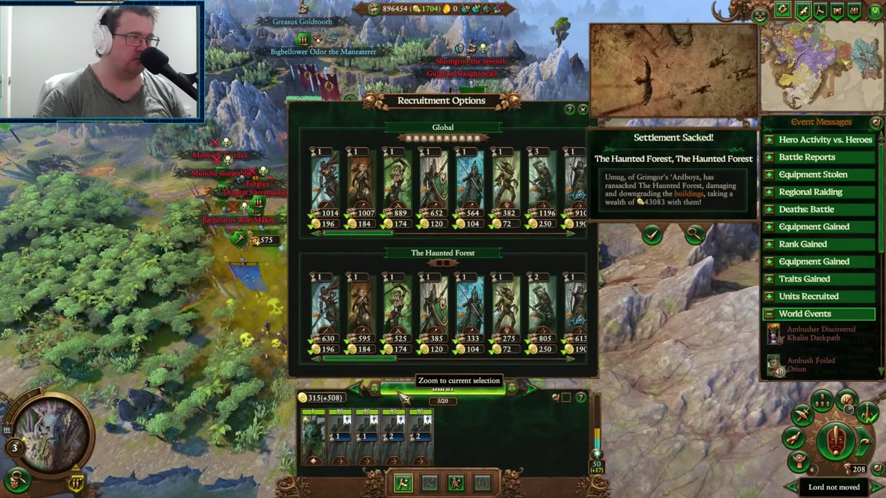 Total War: Warhammer 3