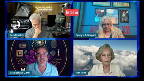 Cognitive Liberty: Neuroweapons, Brain Privacy & Mind Nexus