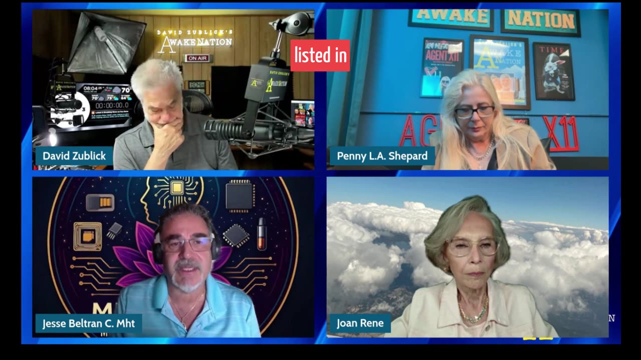 Cognitive Liberty: Neuroweapons, Brain Privacy & Mind Nexus