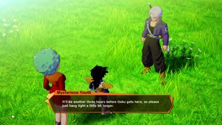 Dragon Ball Z: Kakarot | The Android Saga | Future Trunks vs. Mecha Frieza