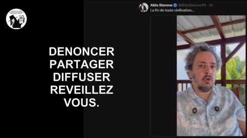Dénoncez, partager, puis réveillez vous ! 👊🤢😡👎