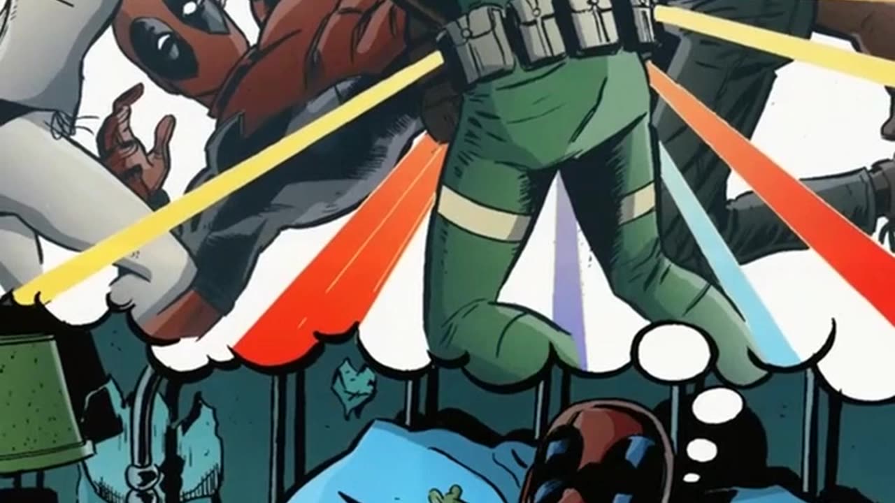 Deadpool Tierra-11010