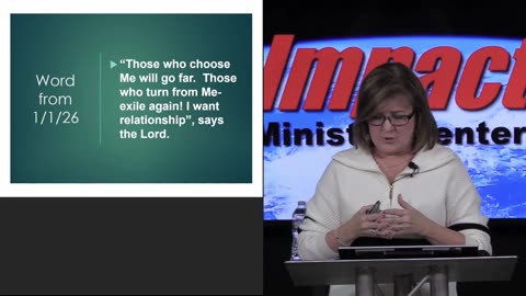 Choose Him - Cindy Ussery - 1.8.2026