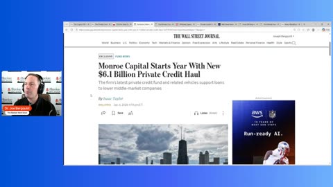 Private Credit Update