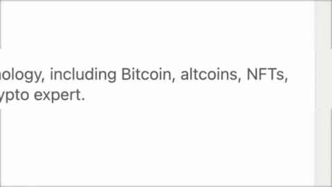 The Crypto Scamming Pastor: "I Misheard God"