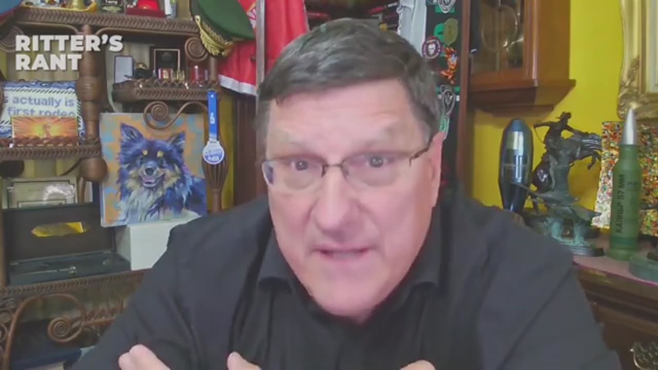 Free Speech - Ritter’s Rant