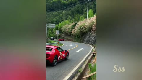 Lamborghini CAR NICE COLLOUR....Ferrati caars