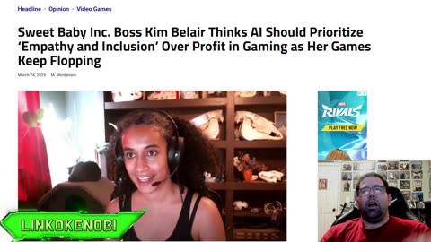 Kim Belair Owner Of SBI Wants AI To Focus On Inclusion And Empathy On Video Games