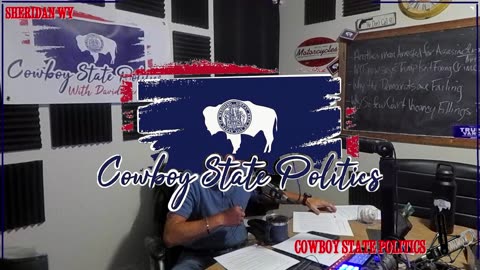 Cowboy State Politics Live Aug 20