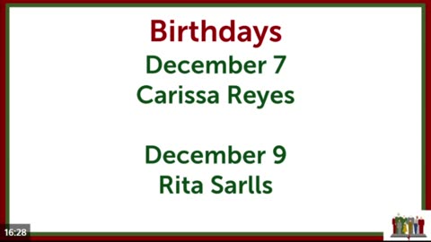 Christmas in the book of Isiah